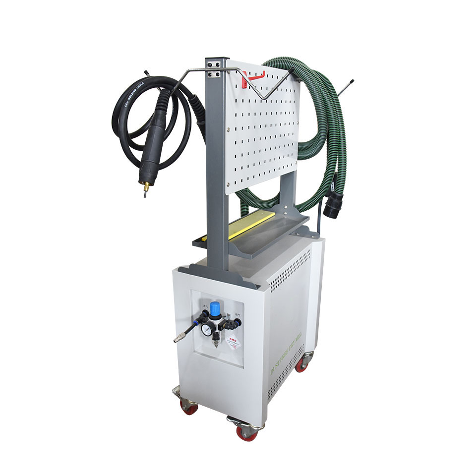 Mill Grinder System For Car Polisher