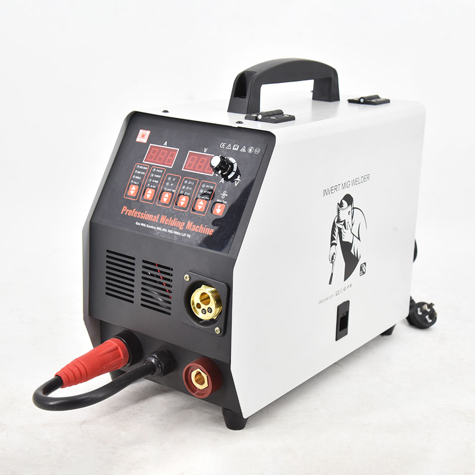Gas Protected Welding Machine