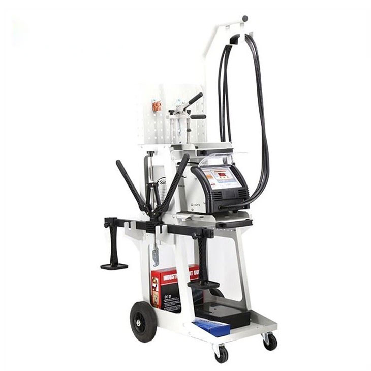 Aluminium Dent Puller Machine
