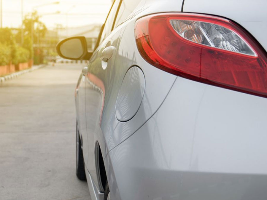 What exactly is car body and paint painting